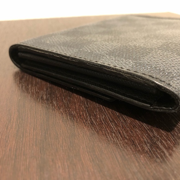 Louis Vuitton Compact Damier Graphite Wallet - Picture 7 of 15